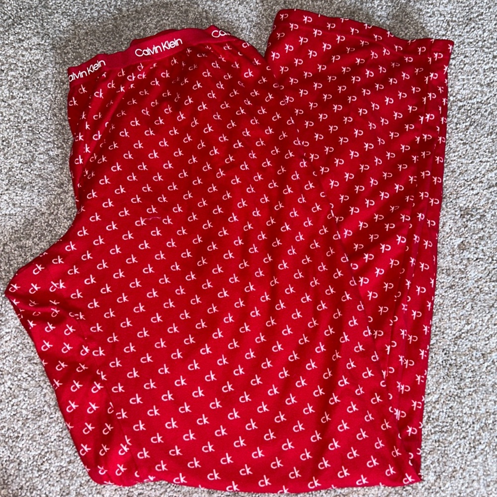 Calvin Klein Pj Bottoms